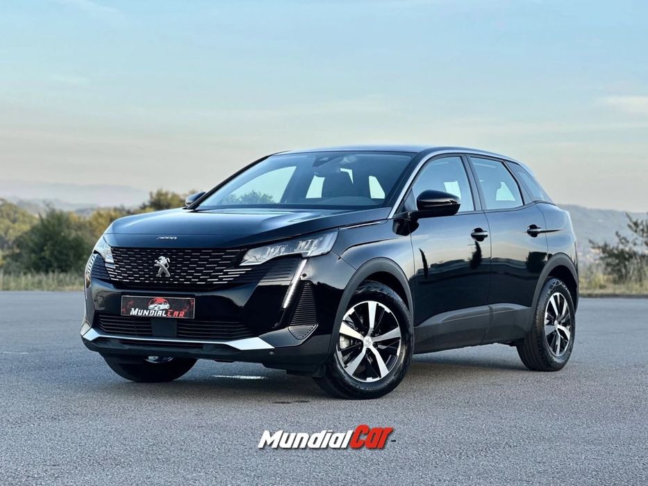 Peugeot 3008 1.2 PureTech Allure Pack EAT8