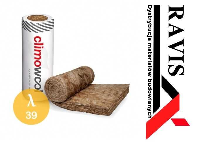 Wełna mata izolacyjna Climowool 039