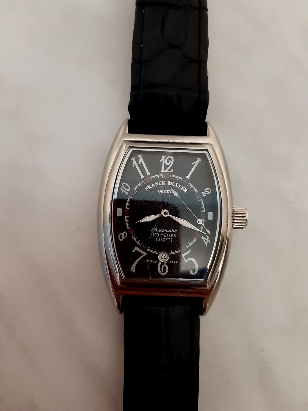 Продам часы FRANCK Muller механика