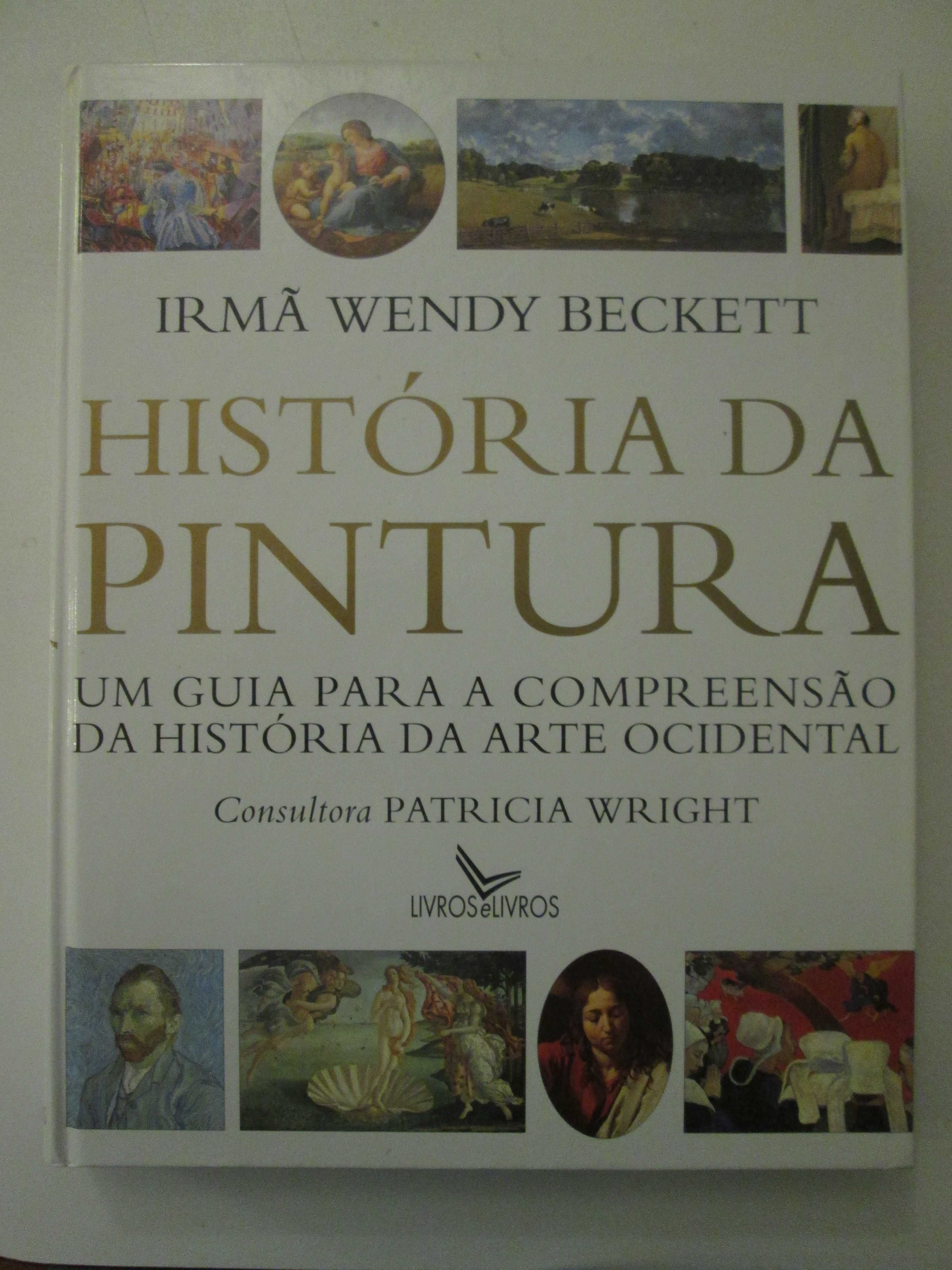 História da Pintura- Irmã Wendy Beckett