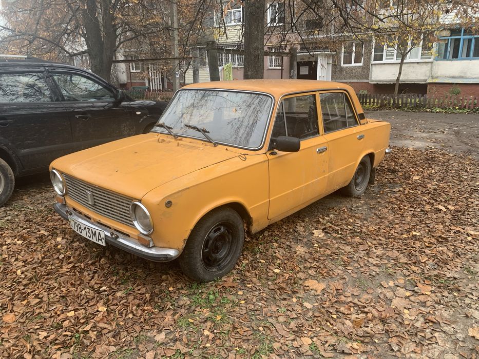 Продам Ваз 2101, есть торг