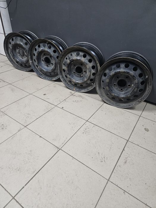 Felgi kia ceed venga 15 czujniki tpms