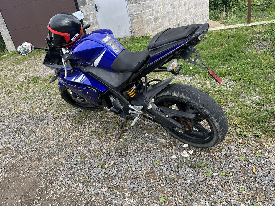 Продам Yamaha YZF-R125