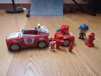 Conjunto Pinypon - Bombeiros