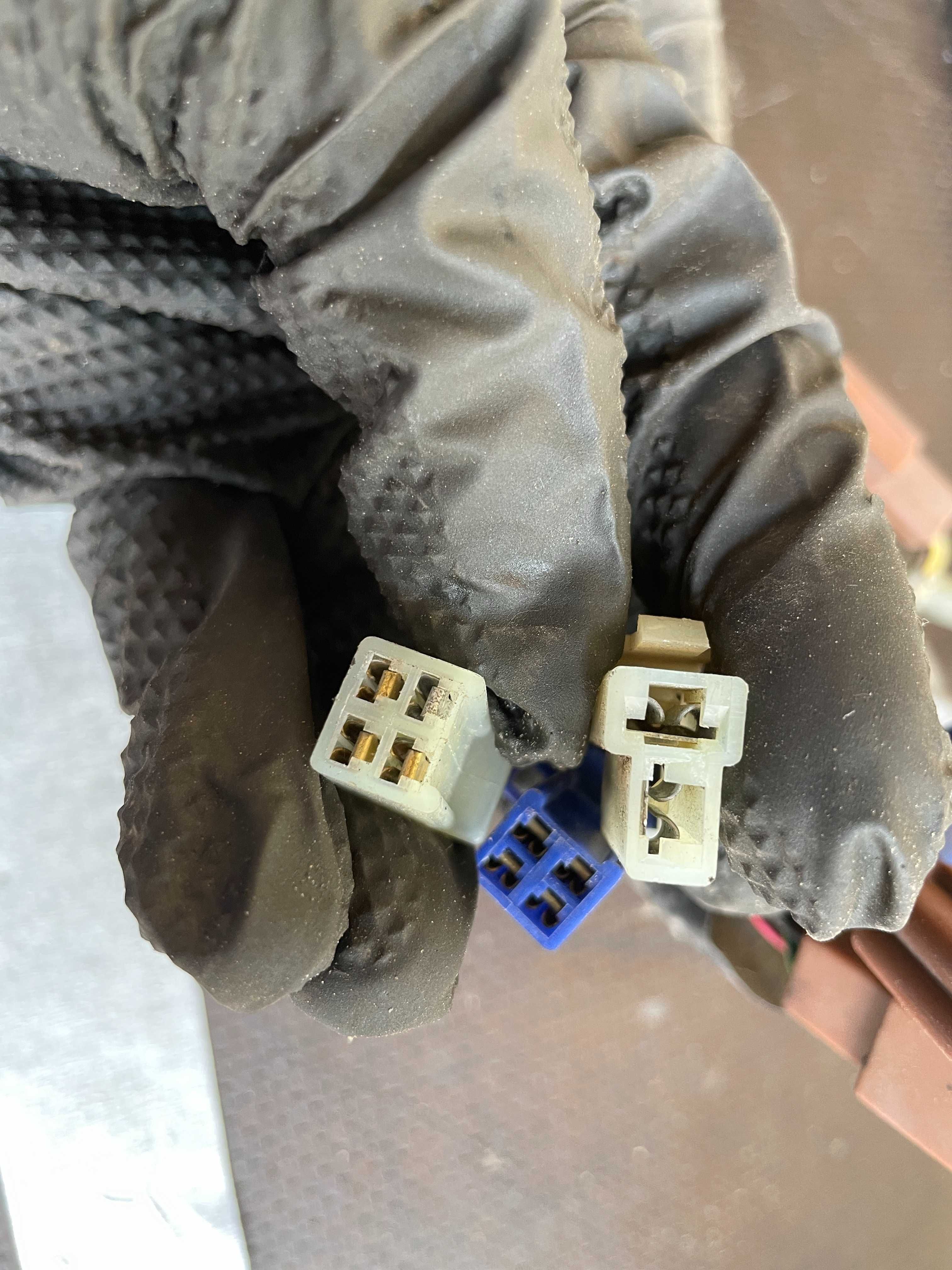 Instalacja elektryczna yamaha R6 98-02