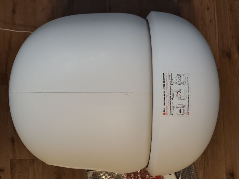 Kuweta samoczyszcząca PETKIT Pura Max