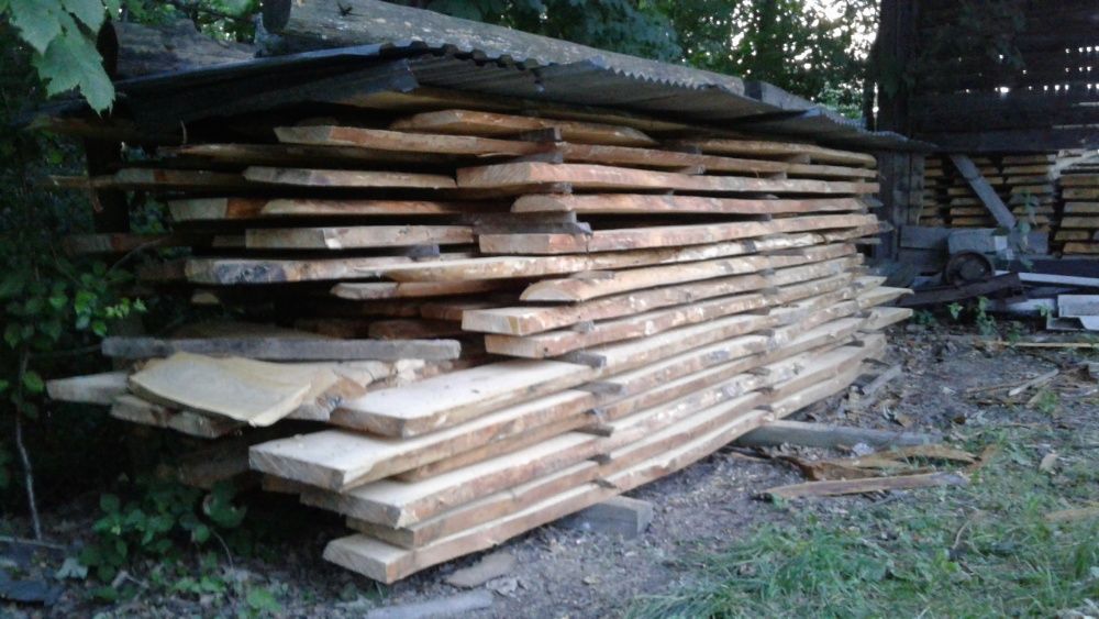 Deski Bukowe jodłowe, dąb czereśnia, orzech