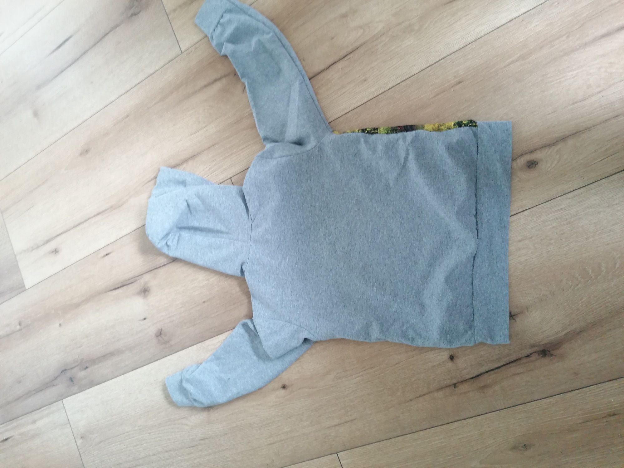 Bluza z traktorem r. 140
