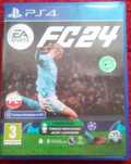 FC 24 PS4 po Polsku dawniej FIFA PS4
