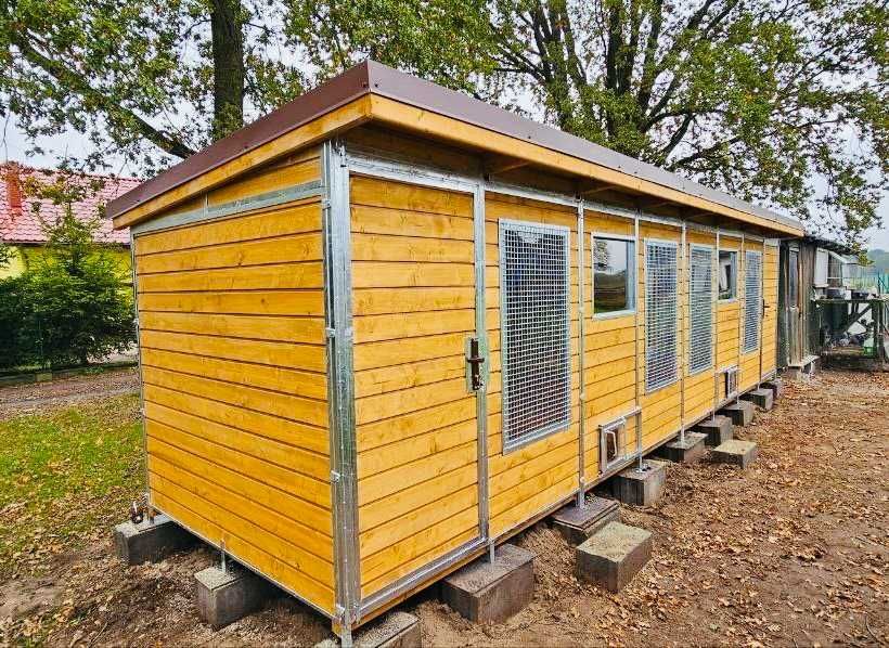 Gołębnik / Kurnik / Woliera