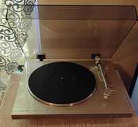 Automatyczny gramofon DENON DP-300F SILVER