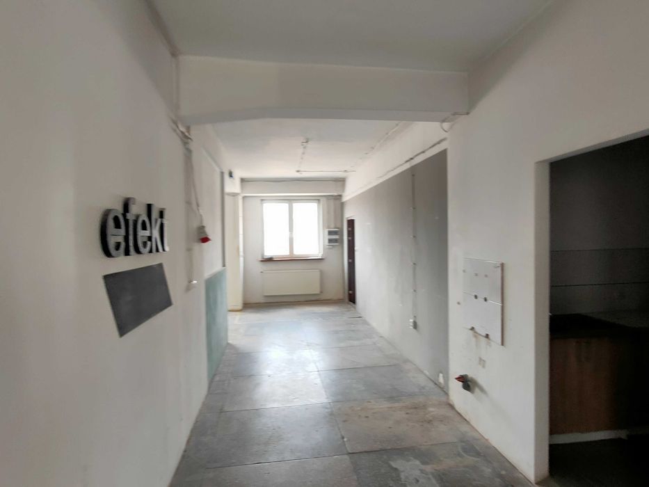 Biuro, pracownia, sala ćwiczeń. 170m2 w Zabrzu