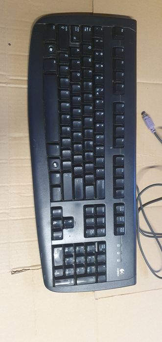 Klawiatura Logitech