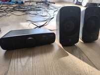 Logitech z906 5.1