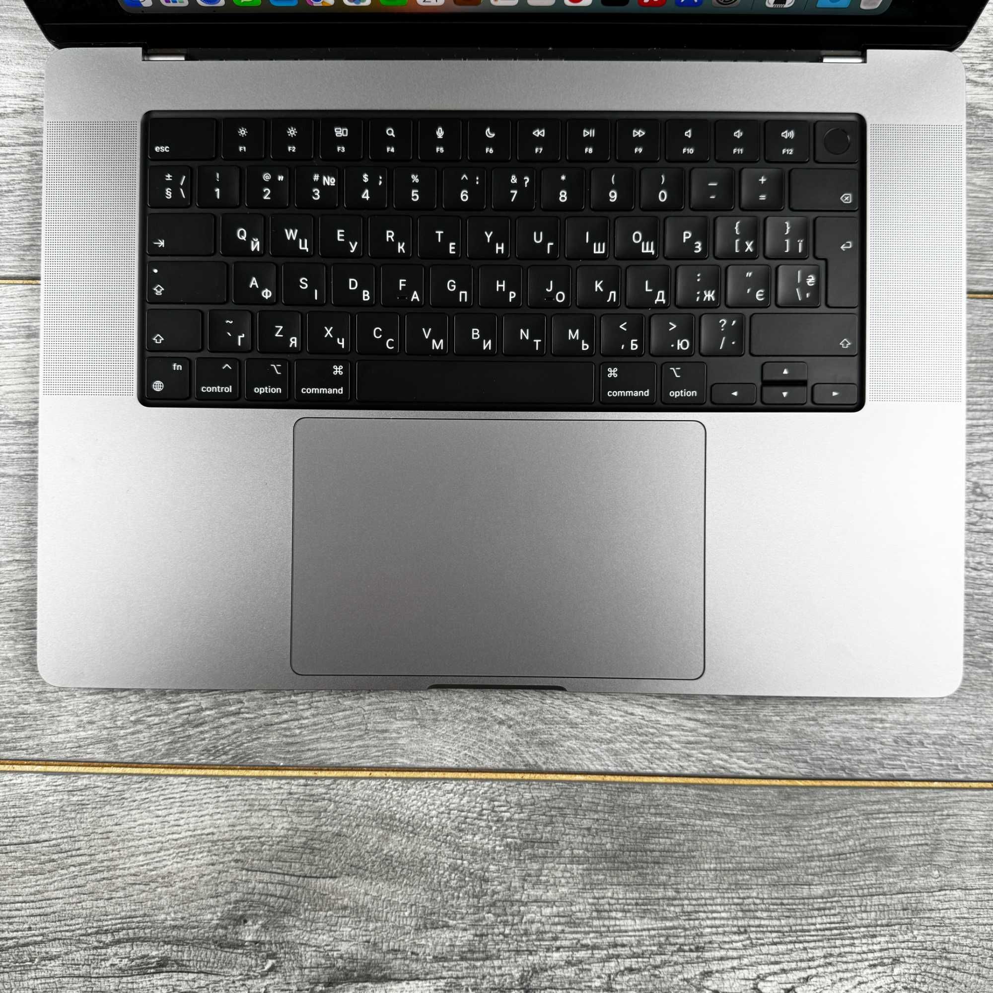 Ноутбук Apple MacBook Pro 16 2021 M1 Pro | 16Gb|512Gb SSD| 16 GPU