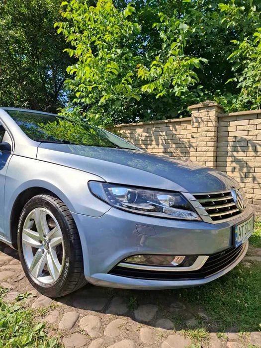 Volkswagen CC / Passat CC 2013