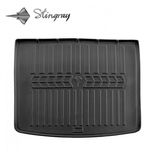 Гумовий коврик в багажник VOLKSWAGEN T-Roc/ID.4/ID.Buzz/Touareg/Passat