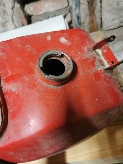 Zbiornik simson Sr50