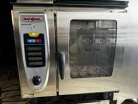 Piec konwekcyjno-parowy Rational SCC 61E