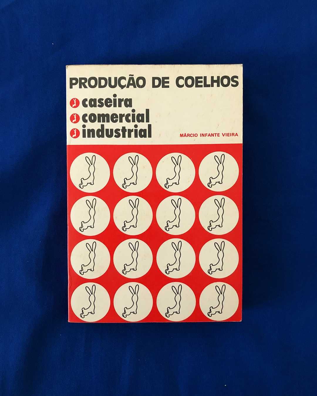 Infante Vieira PRODUÇÃO DE COELHOS Caseira, Comercial, Industrial