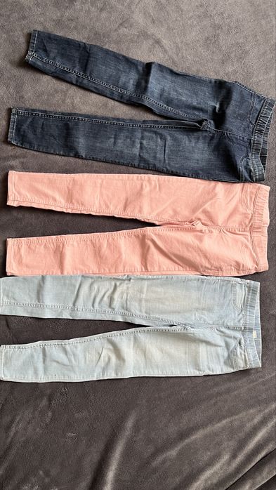 Джинси на дівчинку 5 - 7 років