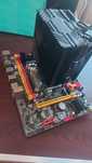 Комплект X79, Xeon E5-2640 + кулер, з нюансом