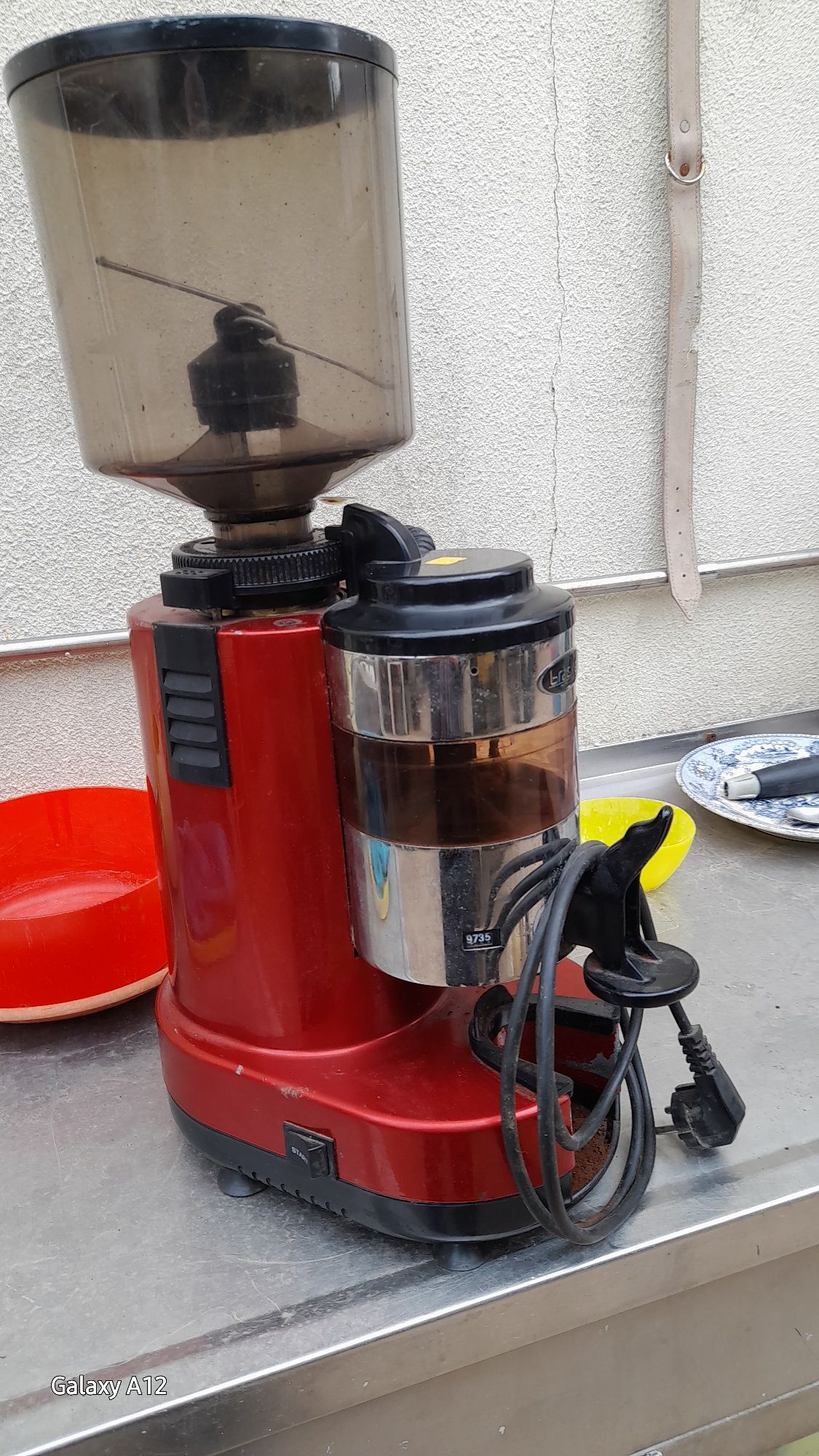 Moinho de cafe Brasília