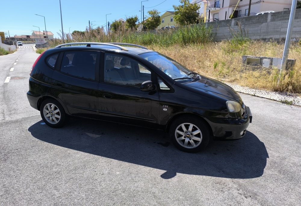 Chevrolet Tacuma 2.0 16V