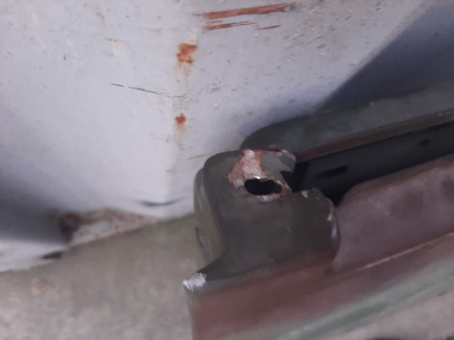 Sprzedam Mercedes G 460 461 Wolf Drzwi Prawe