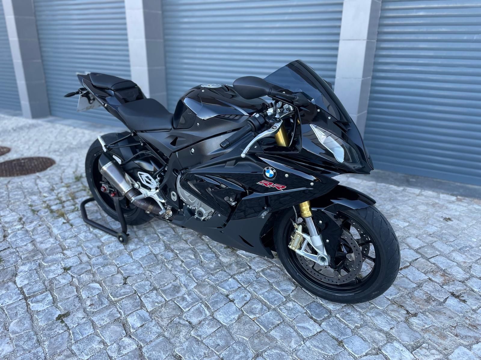 BMW S1000RR 2018