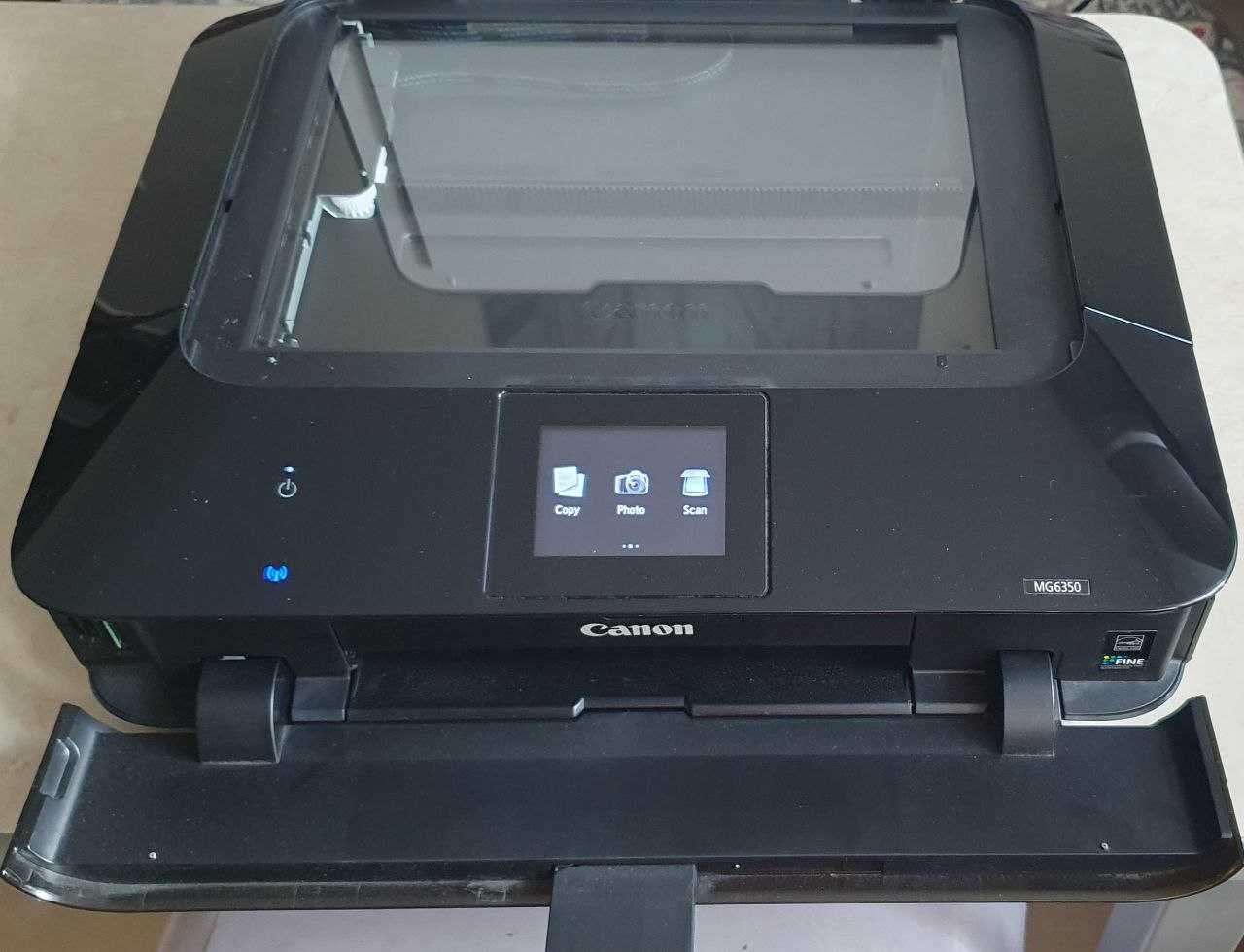 Canon PIXMA MG6350 принтер сканер ксерокс БФП