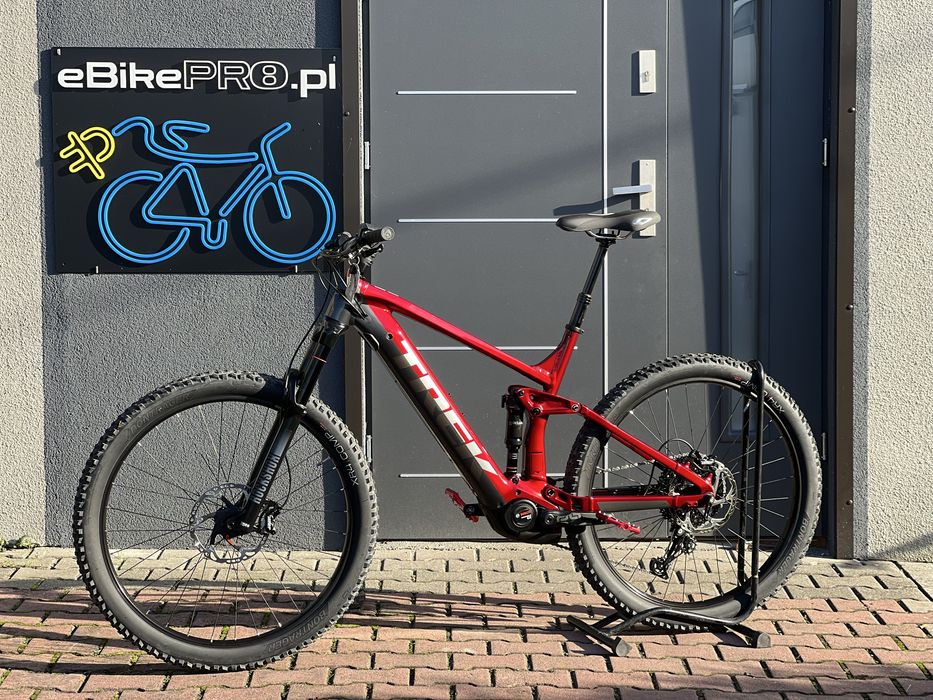 Raty 0%, 12m-cy gwarancji, TREK (XL) Rail 5, 625Wh, 270km, 29" [nr385]