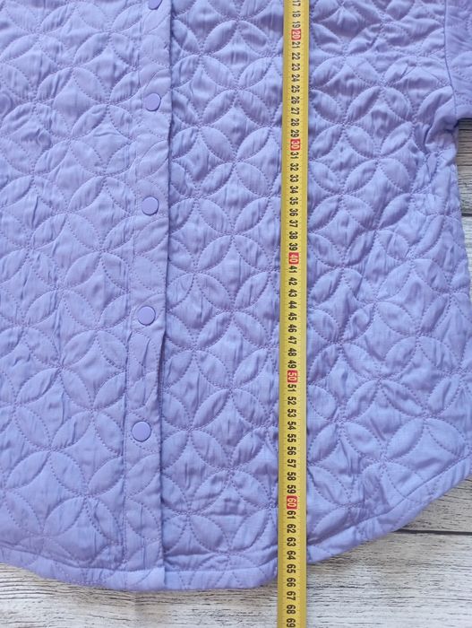 Nowa koszula liliowa Reserved 38 M oversize