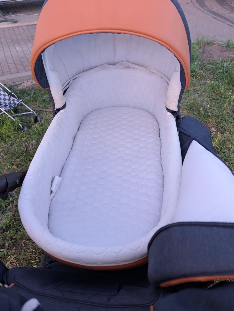 Коляска bebe mobile