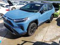 2023 року Toyota Rav4 Xse