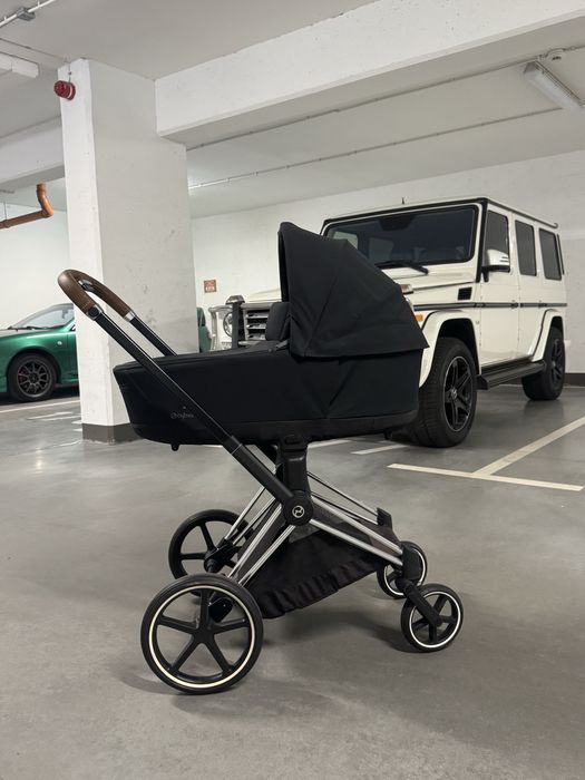 Cybex Priam 4.0 na Gwarancji, super stan