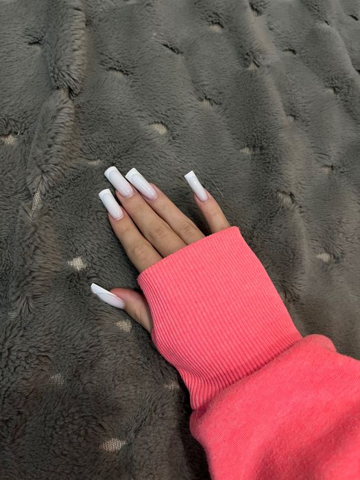 Рожеве худі на флісі