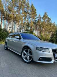 Audi a4b8 2.0 tfsi