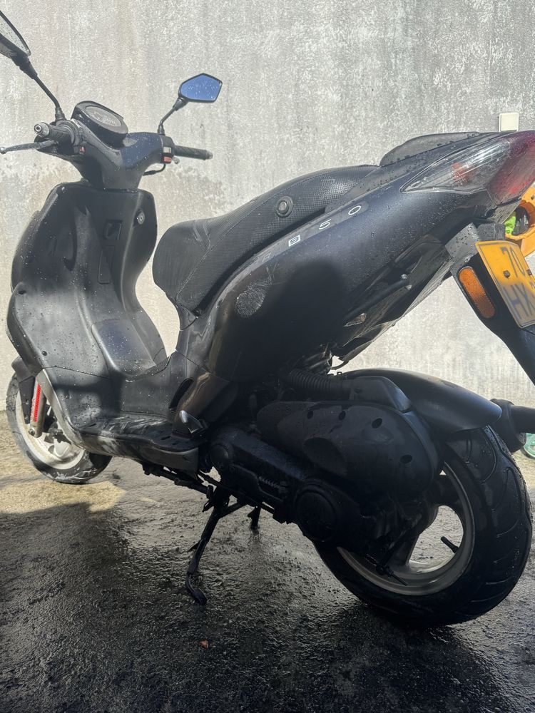 Mota kymco super 9.50cc