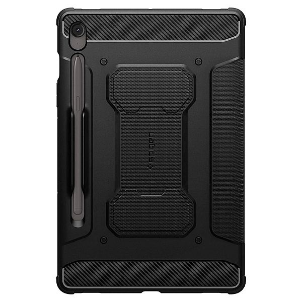 Spigen Rugged Armor ”Pro” Galaxy Tab S10 Fe+ Plus 13.1 X620 / X626B Bl