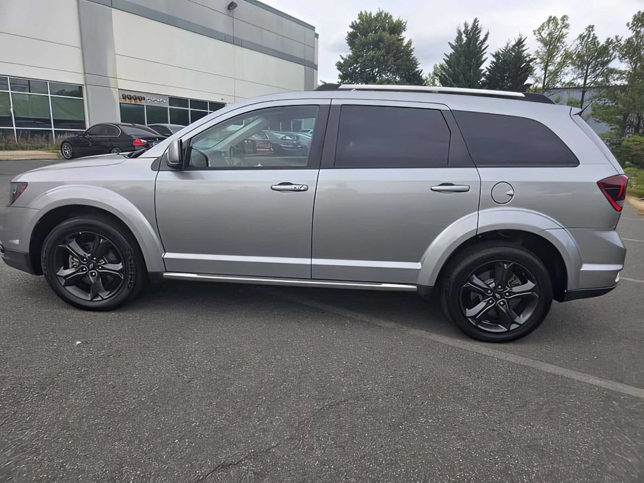 Dodge Journey      2018