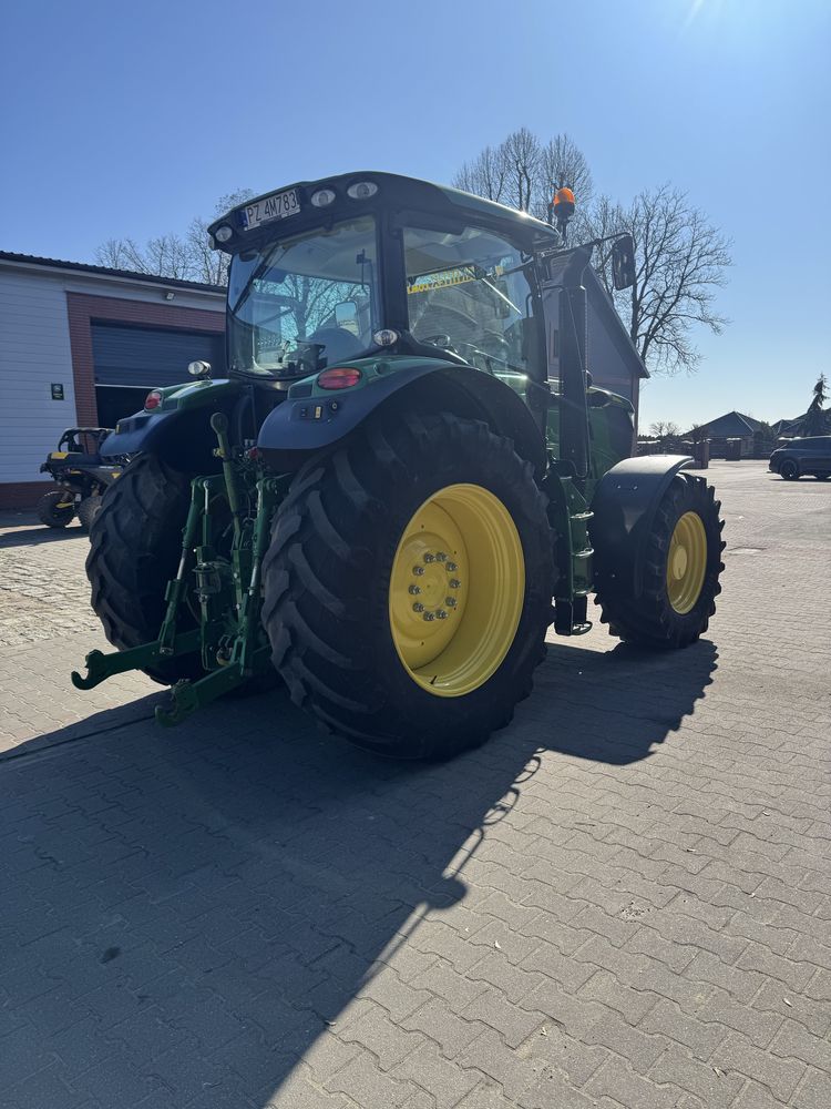 John Deere 6210r 2013 r.  6195r.6175r