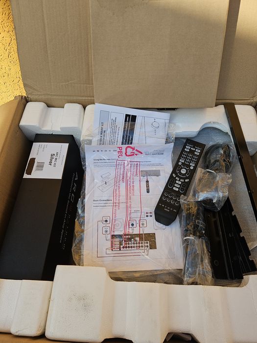 Anthem MRX 740 AV ресивер Dolby Atmos