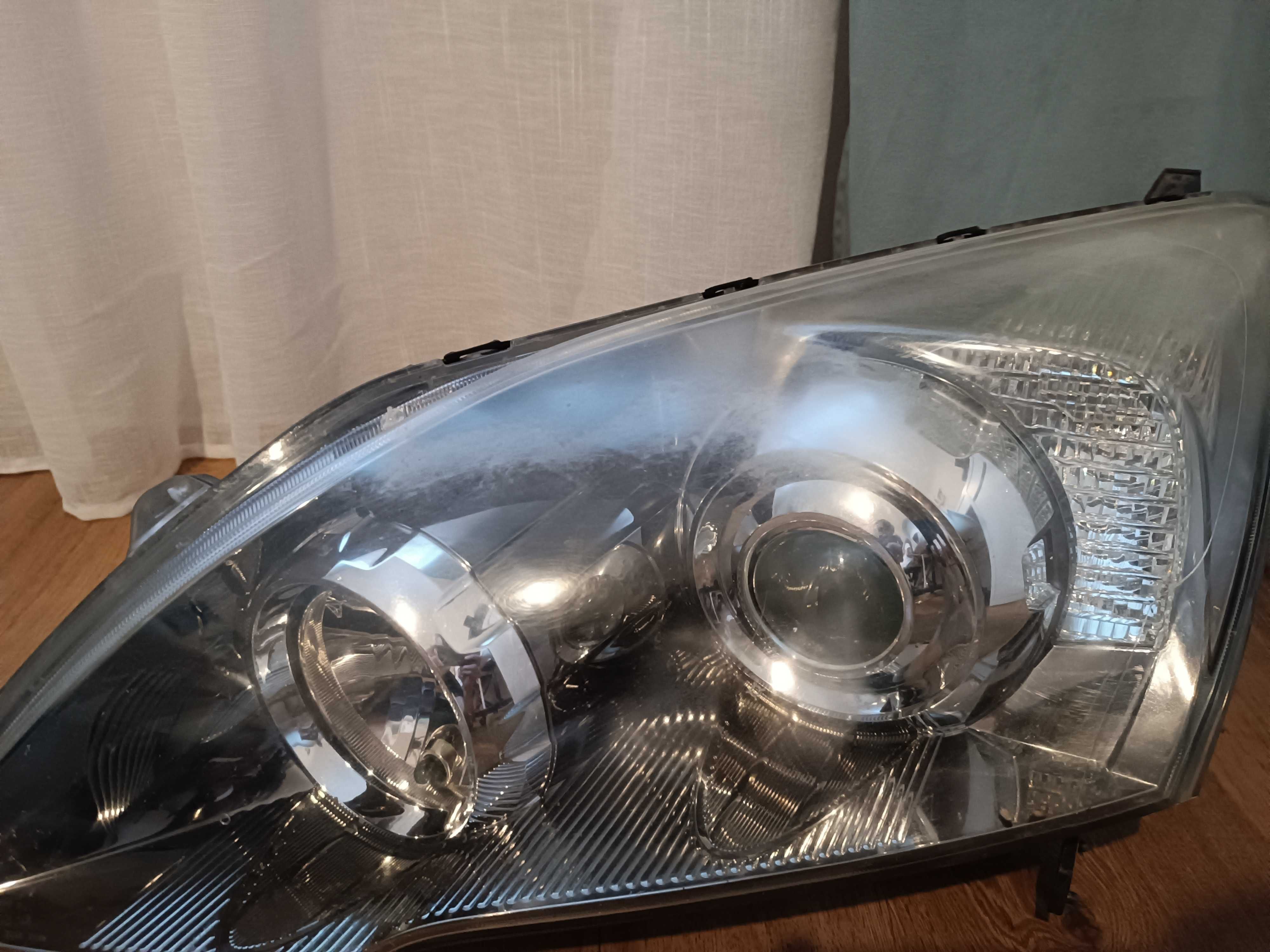 Lampy Honda CRV 2008