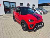 Microcar M.GO highland X transport zarejestrowany