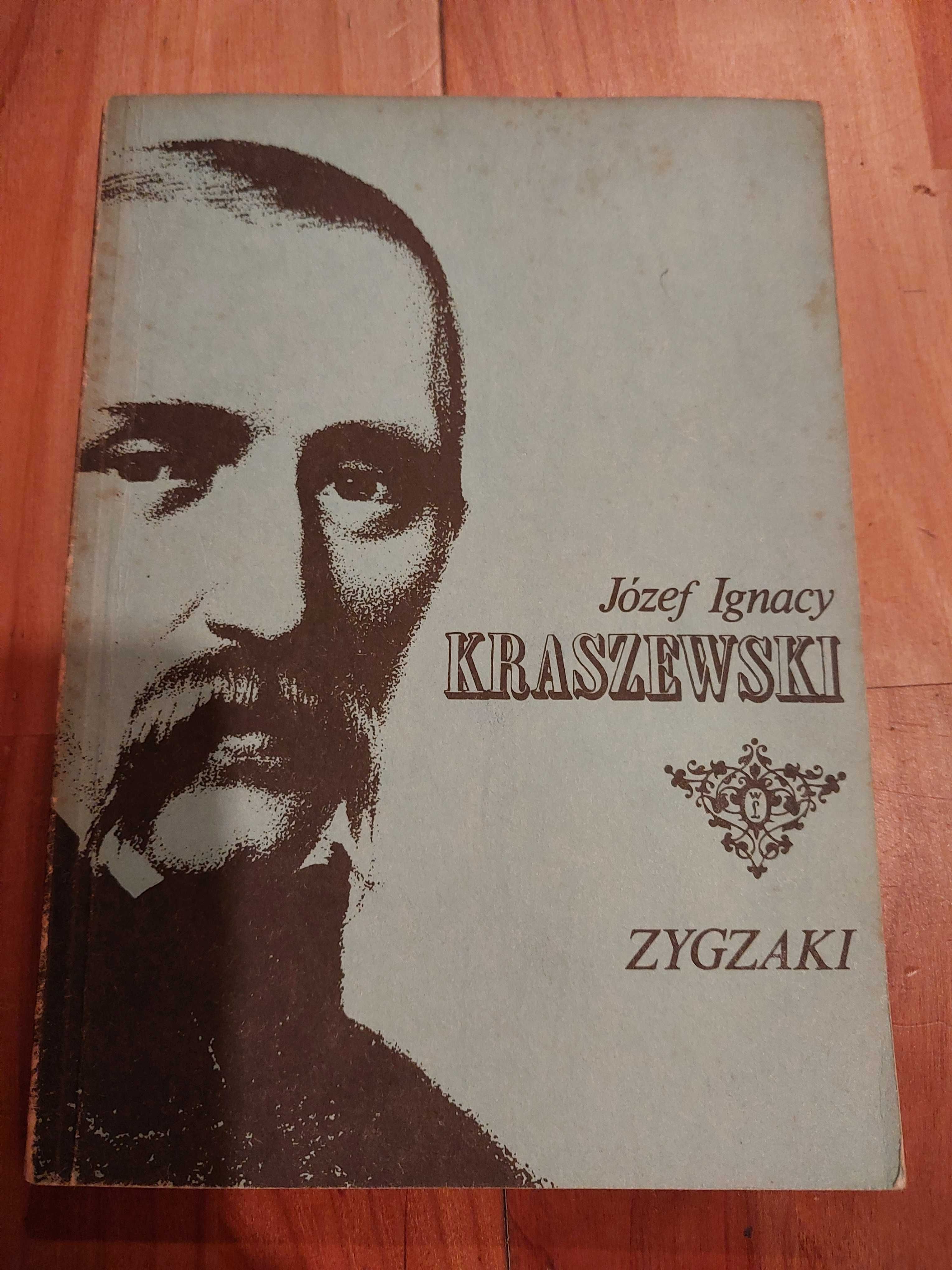 Zygzaki  J.I.Kraszewski