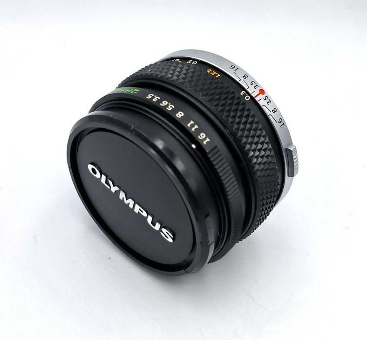 Olympus OM-System G.Zuiko Auto-W 1:3.5 f=28mm