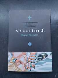 Manga Vassalord tom 2