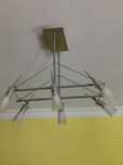 Candeeiro tecto metal