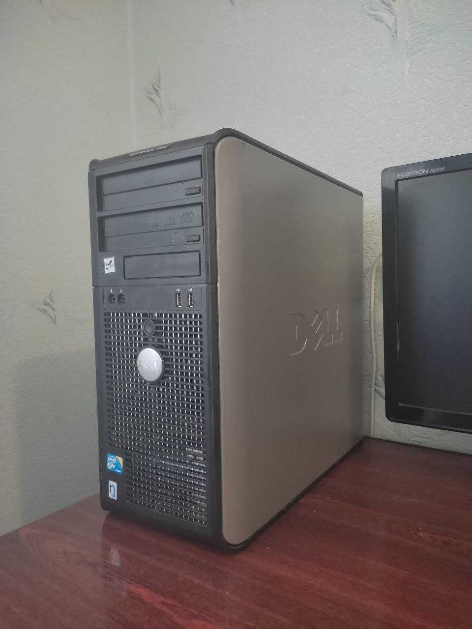 Компьютер для дома или офиса (DELL)